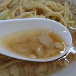 ラーメン二郎 - あぶら