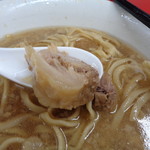 ラーメン二郎 - 四枚目