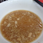 ラーメン二郎 - ごちそうさま