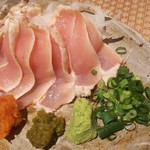 青森の肉と野菜 やだらめぇ - 