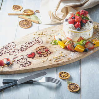 ≪GREENROOMでアニバーサリー♪≫誕生日や記念日に♪