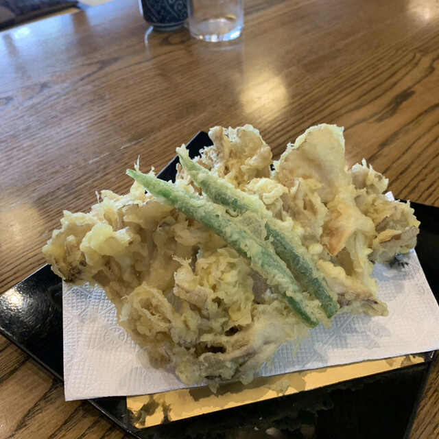 そば処 中野屋 湯沢本店>