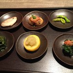 USHIGORO S. GINZA - 