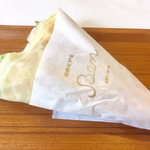 クレープBON - B.L.T