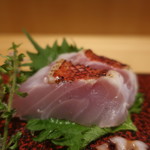 こころや - 金目鯛炙り