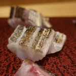 こころや - 太刀魚炙り