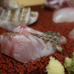 こころや - 黒むつ炙り