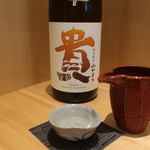 こころや - 貴 特別純米 ふかまり 山口