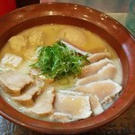 らぁめん まるなか - まるなかラーメン