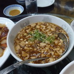 Manjuden - 麻婆豆腐