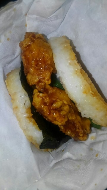 モスバーガー 寒河江店 - 西寒河江（ハンバーガー）の写真