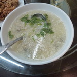 Manjuden - 中華スープ