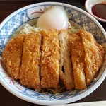 とんかつ 讃ぶた - 讃ぶた丼 380円