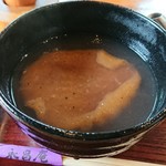 くつきそば 永昌庵 - 