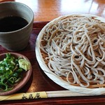 くつきそば 永昌庵 - 