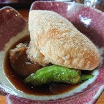 くつきそば 永昌庵 - 