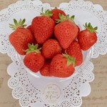 Karuizawa Garden Farm Ichigo En - 【夏秋いちご】とても甘い「軽井沢サマークイーン」のいちご狩りは当園だけです！