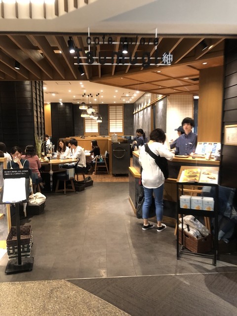 カフェ ソラーレ Tsumugi 有楽町マルイ店 有楽町 カフェ 食べログ