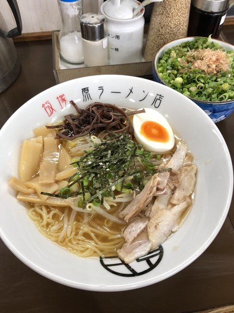 原ラーメン店>