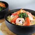 石焼チーズリゾット L