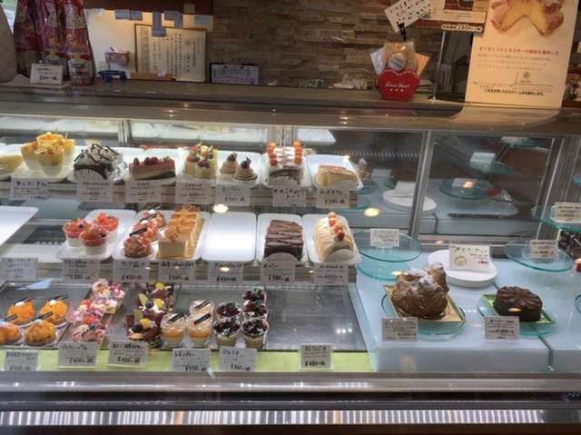 しょうかどう 藤岡店 Shokado 豊田市その他 ケーキ 食べログ