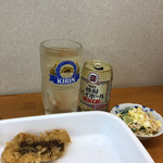 福栄のから揚げ - 