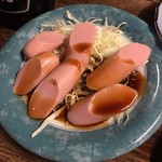 河本 - ソーセージ