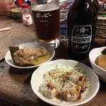 河本 - シウマイ　あるもの何でも注文しちまえ