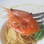 ビストロ セレニテ - 薄皮でサックリ　身も美味しい