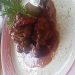 ビストロ セレニテ - ソースも絶品