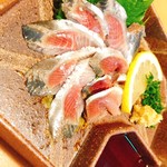金の卵 - イワシお造り