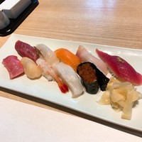 おたる政寿司 新宿店 - 