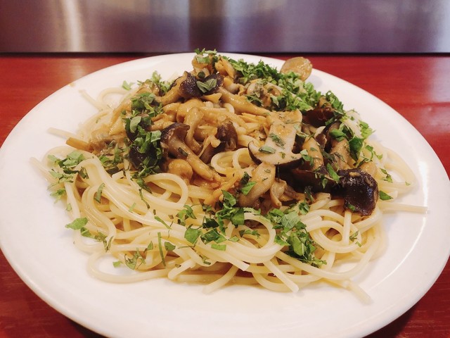 アル デンテ 長野 長野電鉄 パスタ 食べログ