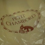 PETIT CHAMBORD - 