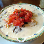 ピザハウス　こっぺ - ズッパ