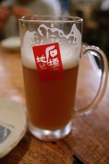 Shimanotabemonoyapaikaji - 石垣島の黒ビール