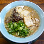 博多とんこつ 天神旗 - 