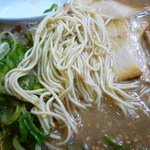 博多とんこつ 天神旗 - 