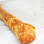 サ・マーシュ - しらすのグリッシーニ。