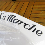 サ・マーシュ - 袋。