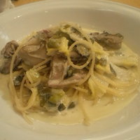 イタリア料理 リストランテ フィッシュボーン - パスタ