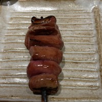 焼鳥 おみ乃 - 血肝