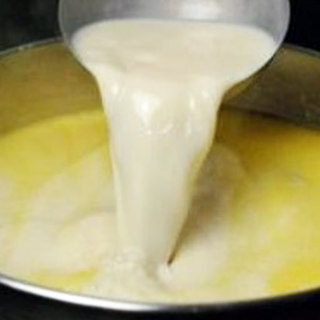 7716の味の決め手☆長時間丁寧に仕込んだ渾身のスープ！