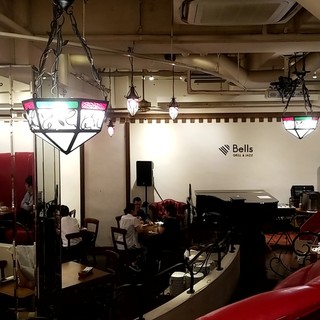 ベルズ グリル アンド ジャズ_2