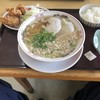 定食・中華そば 万ぷく食堂
