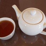 中華料理　五行山 - 中国茶