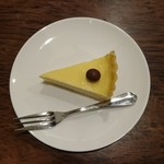 いなだ珈琲舎 - しあわせチーズケーキ