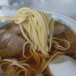 やっこ食堂 - 美味しい麺です