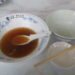 やっこ食堂 - 満腹～♪