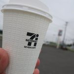 やっこ食堂 - 食後のコーヒーです